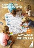 PRENTENBIJBEL KLEUR- EN DOEBOEK