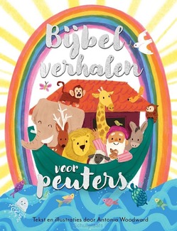 BIJBELVERHALEN VOOR PEUTERS - WOODWARD - 9789089123596