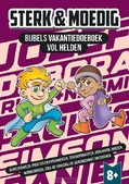 STERK EN MOEDIG - 9789089123732