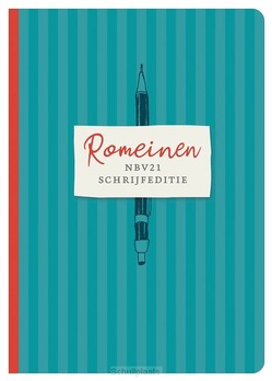 NBV21 SCHRIJFEDITIE ROMEINEN - 9789089123770
