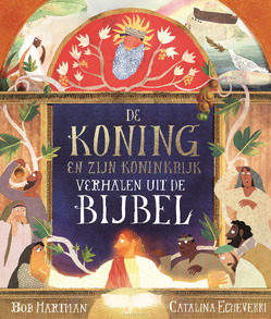 DE KONING EN ZIJN KONINKRIJK - HARTMAN, BOB - 9789089123787