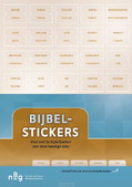 BIJBELSTICKERS - 9789089123879