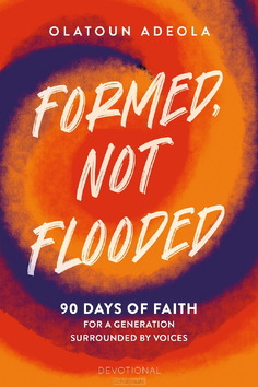 FORMED, NOT FLOODED - 9789089123985