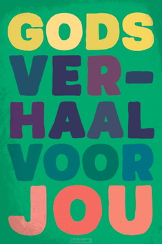 GODS VERHAAL VOOR JOU - 9789089123992