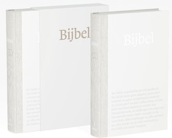 TROUWBIJBEL NBV21 - BIJBELGENOOTSCHAP - 9789089124067