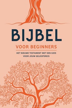 BIJBEL VOOR BEGINNERS - NIEUWE TESTAMENT - NBV21 - 9789089124371