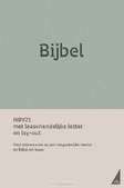 NBV21 DYSLEXIEVRIENDELIJKE EDITIE - 9789089124418
