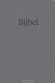 NBV21 EDGE LINED ANTRACIET - BIJBELGENOOTSCHAP - 9789089124425