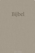 NBV21 EDGE LINED TAUPE - BIJBELGENOOTSCHAP - 9789089124432