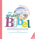 HET GROTE BIJBELVERHALENBOEK - ORANJE, CORIEN; PEUT, MELANIE VAN DE; WE - 9789089124487