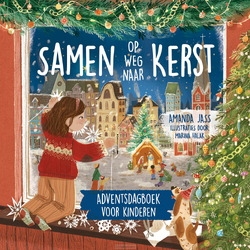SAMEN OP WEG NAAR KERST - JASS, AMANDA - 9789089124494