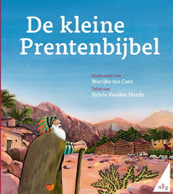 DE KLEINE PRENTENBIJBEL - HEEDE, SYLVIA VANDEN - 9789089124500