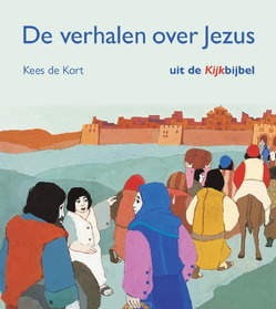 DE VERHALEN OVER JEZUS - 9789089124579