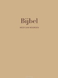 BIJBEL MEER DAN WOORDEN - 9789089124678