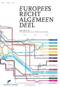 EUROPEES RECHT - ALGEMEEN DEEL - 9789089521613