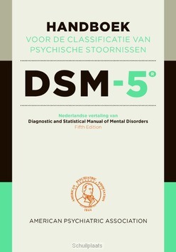 HANDBOEK VOOR DE CLASSIFICATIE VAN PSYCH - DSM-5 - 9789089532220