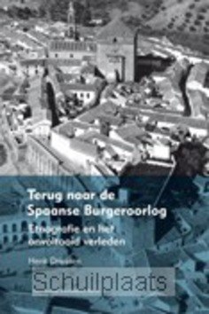 TERUG NAAR DE SPAANSE BURGEROORLOG - DRIESSEN, HENK - 9789089645128