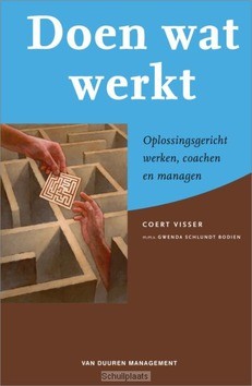 DOEN WAT WERKT - VISSER, C. - 9789089650184