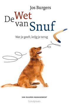 DE WET VAN SNUF - BURGERS, JOS - 9789089651976