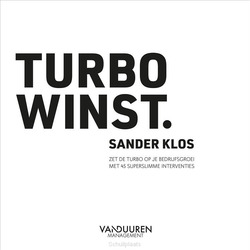 TURBOWINST - KLOS, SANDER - 9789089656735