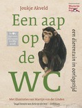 EEN AAP OP DE WC
