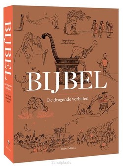 BIJBEL - BLOCH, SERGE; BOYER, FRÉDÉRIC - 9789089721280
