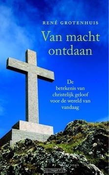 VAN MACHT ONTDAAN - GROTENHUIS, RENÉ - 9789089721501