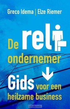 DE RELI-ONDERNEMER - IDEMA, GRECO; RIEMER, ELZE - 9789089721624