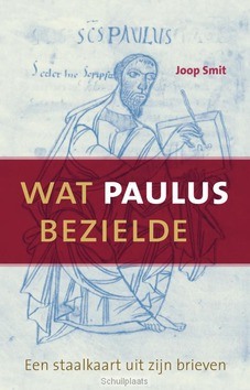 WAT PAULUS BEZIELDE - SMIT, JOOP - 9789089722126