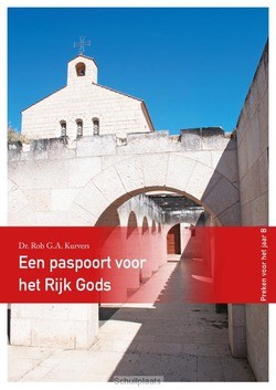 EEN PASPOORT VOOR HET RIJK GODS - KURVERS, ROB - 9789089722140