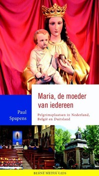 MARIA, DE MOEDER VAN IEDEREEN - SPAPENS, PAUL - 9789089723239