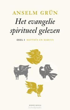EVANGELIE SPIRITUEEL GELEZEN - GRÜN, ANSELM - 9789089723444