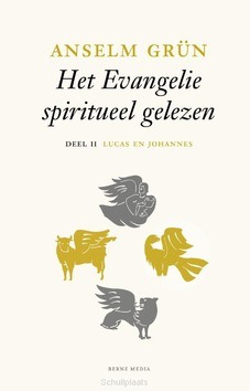 HET EVANGELIE SPIRITUEEL GELEZEN - GRÜN, ANSELM - 9789089724328