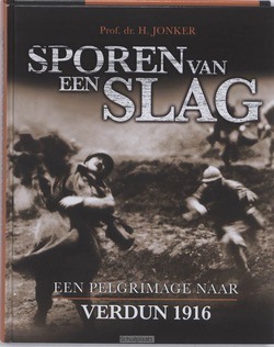 SPOREN VAN EEN SLAG - JONKER, H. - 9789089751294