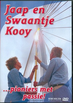 DVD PIONIERS MET PASSIE - KOOY - 9789089810038