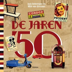 DE JAREN'50 - BOTERMANS, JACK; VAN GRINSVEN, WIM - 9789089897398