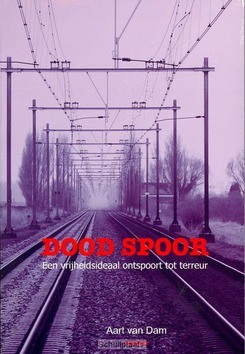 DOOD SPOOR - DAM - 9789090243092