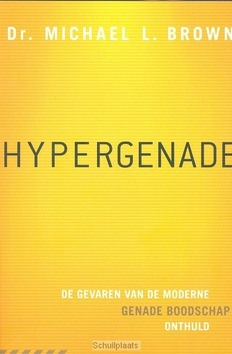 HYPERGENADE - BROWN, MICHAEL L. - 9789090290553