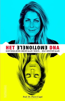 HET EMOTIONELE DNA - CAPEL, PIERRE - 9789090309637