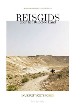 REISGIDS DOOR HET BELOOFDE LAND - DAALEN, GERJANNE VAN - 9789090355924