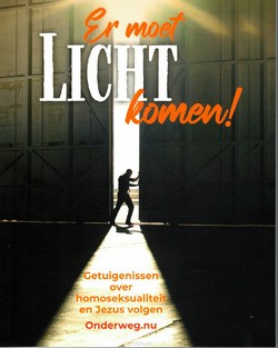 ER MOET LICHT KOMEN - GINHOVEN, B.VAN, JONG, K. DE (RED.) - 9789090362595