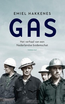 GAS - HAKKENES, EMIEL - 9789400407084
