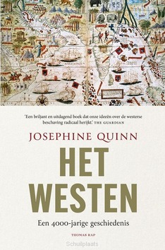 HET WESTEN - QUINN, JOSEPHINE - 9789400411470