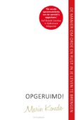 OPGERUIMD!