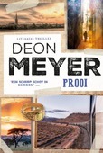 Prooi - Meyer, Deon - 9789400508392
