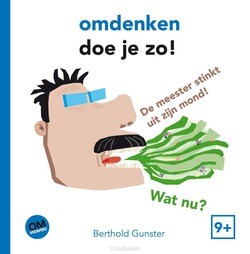 OMDENKEN DOE JE ZO - GUNSTER, BERTHOLD - 9789400509368