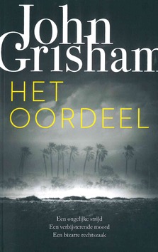 DE AFREKENING PAPERBACK - GRISHAM, JOHN - 9789400510425