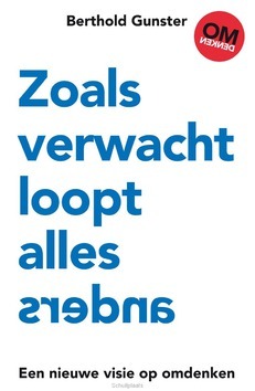 Zoals verwacht loopt alles anders - Gunster, Berthold - 9789400510548