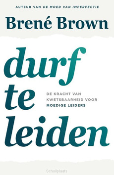 DURF TE LEIDEN - BROWN, BRENÉ - 9789400511071