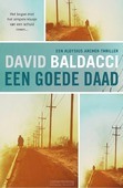 EEN GOEDE DAAD - BALDACCI, DAVID - 9789400511866